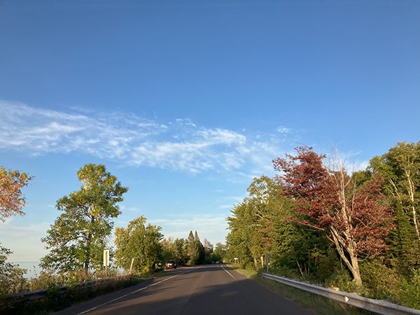 Upper Peninsula Fall Colors, Michigan 2024 Week 8