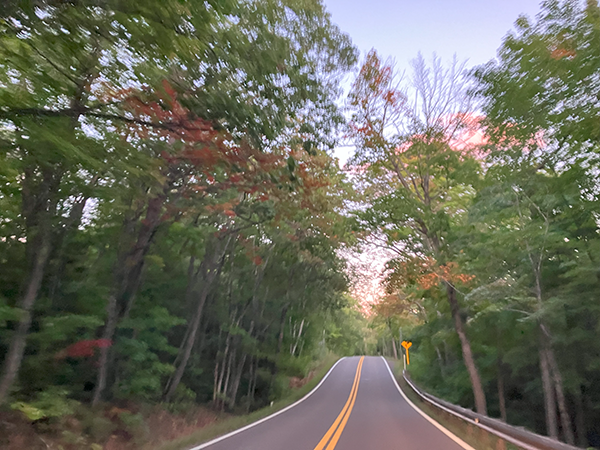 Upper Peninsula Fall Colors, Michigan 2024 Week 8